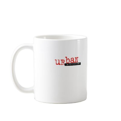 holla - Urban Dictionary mug by UrbanDictionary