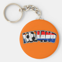 Holland 2010 keychains