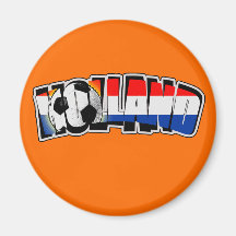 Holland 2010 magnet