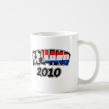 Holland 2010 mug