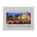 HOLLAND 2 ( Oluwatosin Gbadamosi Design ) postcards