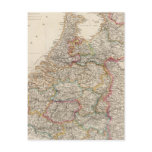Holland and Belgium Post Card