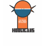 Holland Hooligan t-shirts