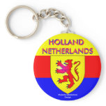 HOLLAND Keychain