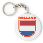 Holland keychains