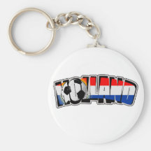 Holland Keychains