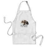 Holland Lop Apron