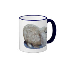 Holland Lop Ear Rabbit Mugs