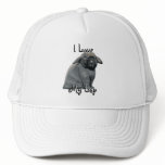 Holland Lop Hat