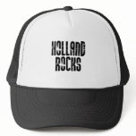 Holland Michigan Rocks hats
