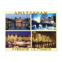 HOLLAND postcards