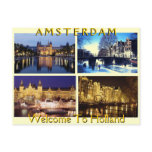 HOLLAND postcards