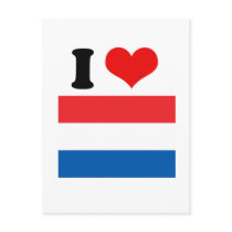 Holland Postcards