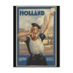 Holland postcards