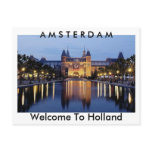 HOLLAND postcards