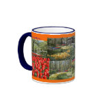 Holland Souvenir mug (Keukenhof Gardens/15 oz.)