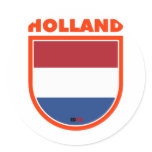 Holland stickers
