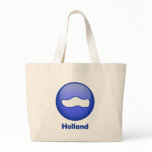 Holland Wooden Shoe Bags