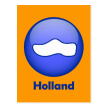 Holland Wooden Shoe Postcards