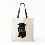 Hollands colour my world tote bags