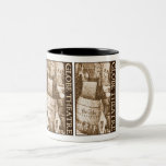 Hollar's Globe Theatre Mug