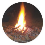 Holliday Camp Fire