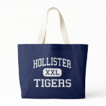 Hollister - Tigers - High - Hollister Missouri Tote Bag