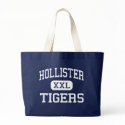 Hollister - Tigers - High - Hollister Missouri bags