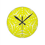 hollow out stars : Yellow 時計