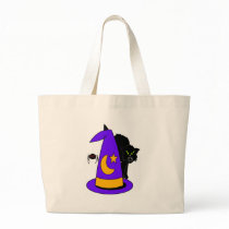 holloween canvas bags