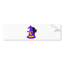 holloween bumper stickers