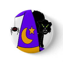 holloween buttons