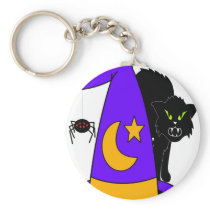 holloween keychain