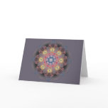 HOLLOWEEN LIGHT MANDALA cards