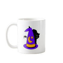holloween mug