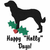 Holly Anatolian Shepherd Dog Polo Shirt