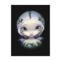 "Holly Angel" Postcard