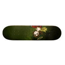Holly Angel Skate Board Deck