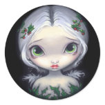 "Holly Angel" Sticker