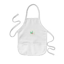 Holly Berries Apron