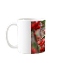Holly Berries Mug