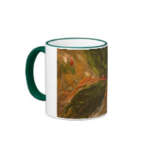 "HOLLY BERRY" MUG