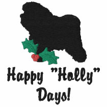 Holly Bolognese Embroidered Shirt (Long Sleeve)