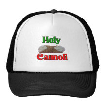 Holly Cannoli Hats