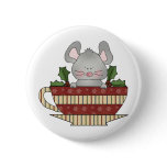 holly christmas cup mouse buttons