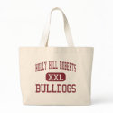 Holly Hill Roberts - Bulldogs - High - Holly Hill bags