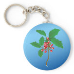 Holly keychains