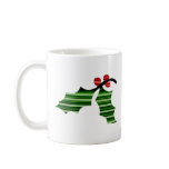 Holly Leaf Logo - Coffee Cup mugs