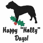 Holly Presa Canario Embroidered Polo Shirt embroidered shirts