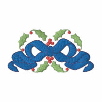 Holly Ribbon